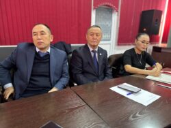 МЕЗГИЛ ТАЛАБЫНА ШАЙКЕШ ӨНҮККӨН Кыргыз-Өзбек Эл аралык университети