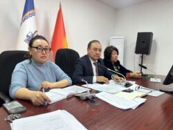 МЕЗГИЛ ТАЛАБЫНА ШАЙКЕШ ӨНҮККӨН Кыргыз-Өзбек Эл аралык университети