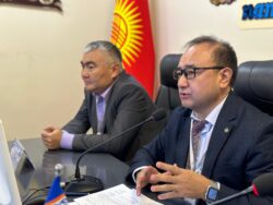 МЕЗГИЛ ТАЛАБЫНА ШАЙКЕШ ӨНҮККӨН Кыргыз-Өзбек Эл аралык университети