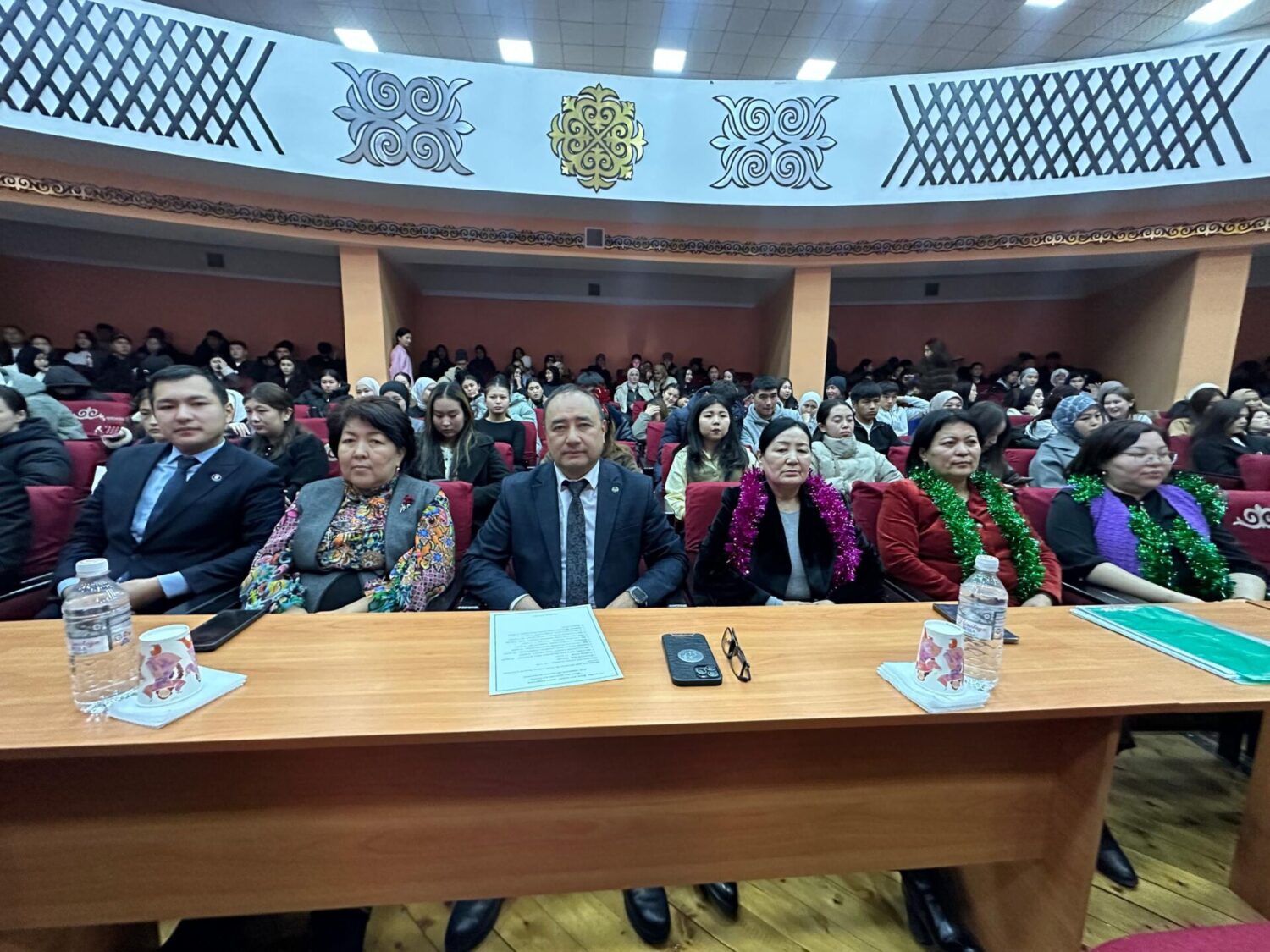 МЕЗГИЛ ТАЛАБЫНА ШАЙКЕШ ӨНҮККӨН Кыргыз-Өзбек Эл аралык университети