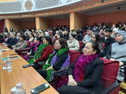 МЕЗГИЛ ТАЛАБЫНА ШАЙКЕШ ӨНҮККӨН Кыргыз-Өзбек Эл аралык университети