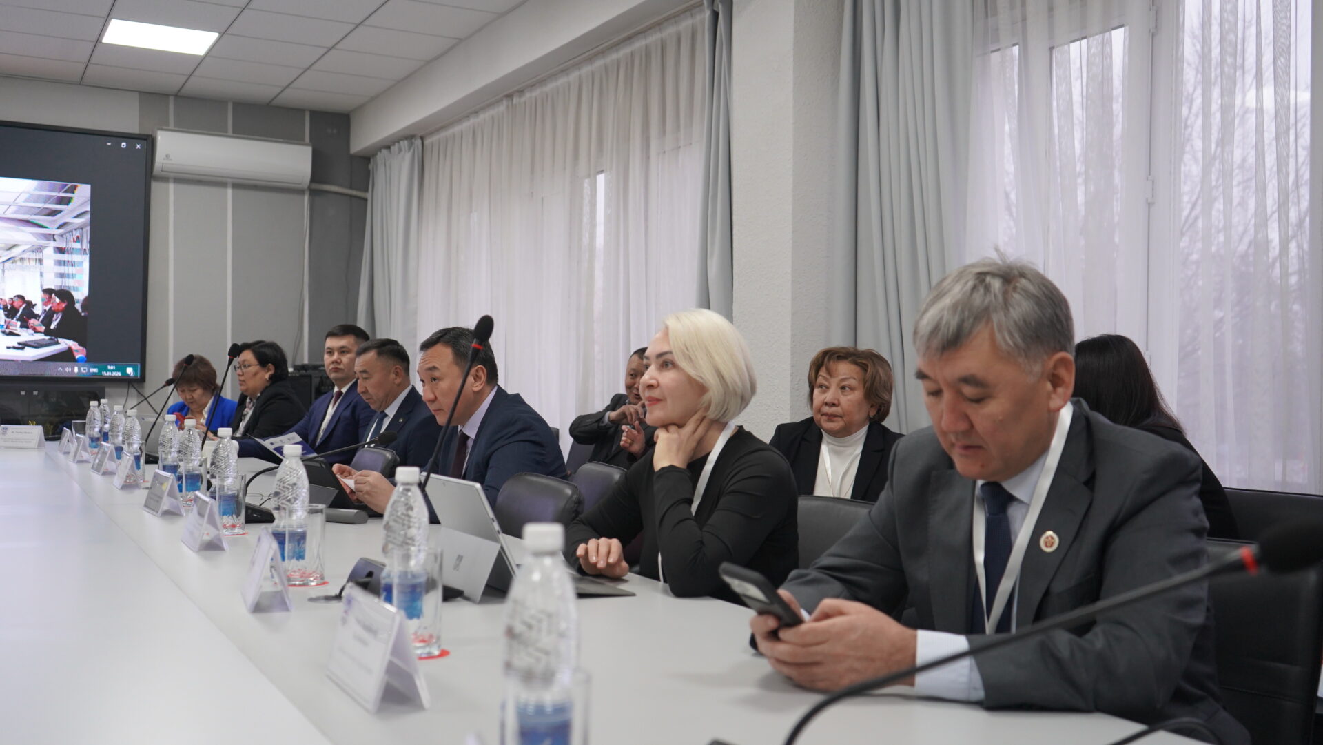 В Бишкеке стартовал международный проект Erasmus+ D-TIDE-KG по цифровой трансформации докторского образования