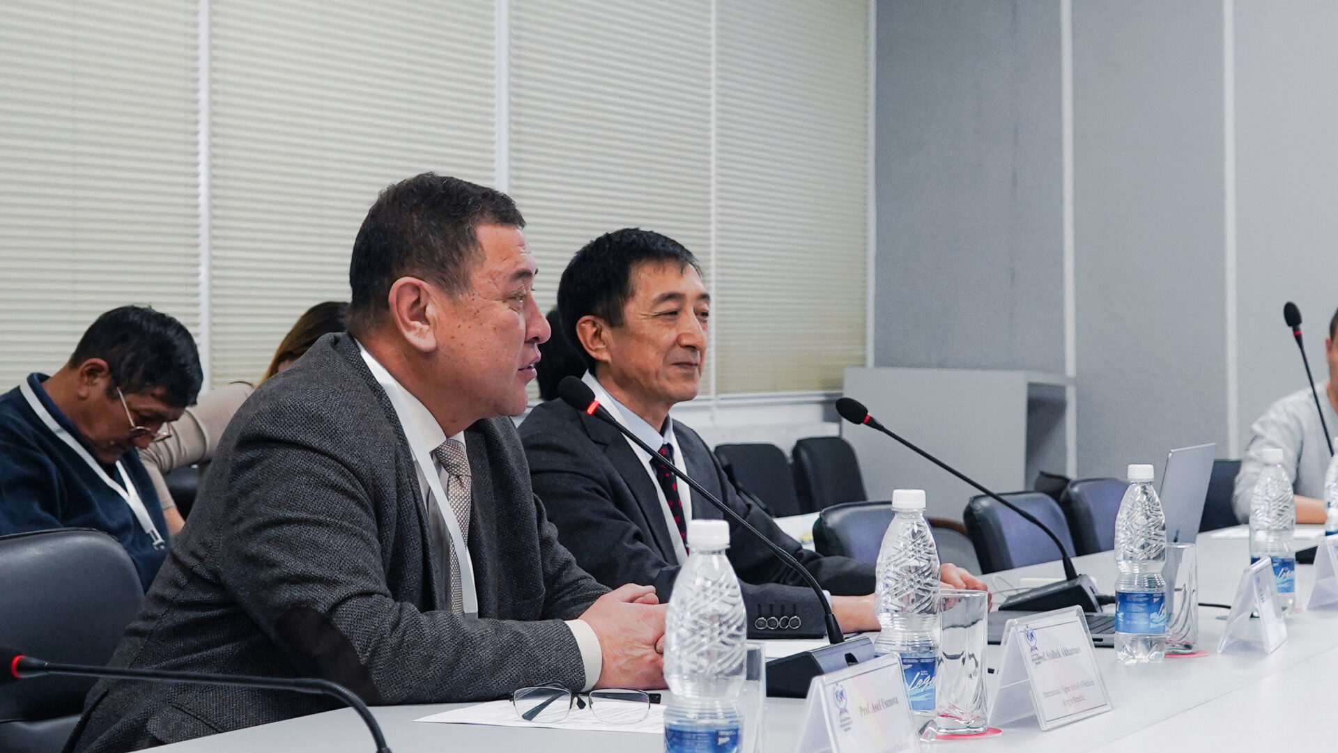 В Бишкеке стартовал международный проект Erasmus+ D-TIDE-KG по цифровой трансформации докторского образования