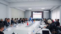 В Бишкеке стартовал международный проект Erasmus+ D-TIDE-KG по цифровой трансформации докторского образования