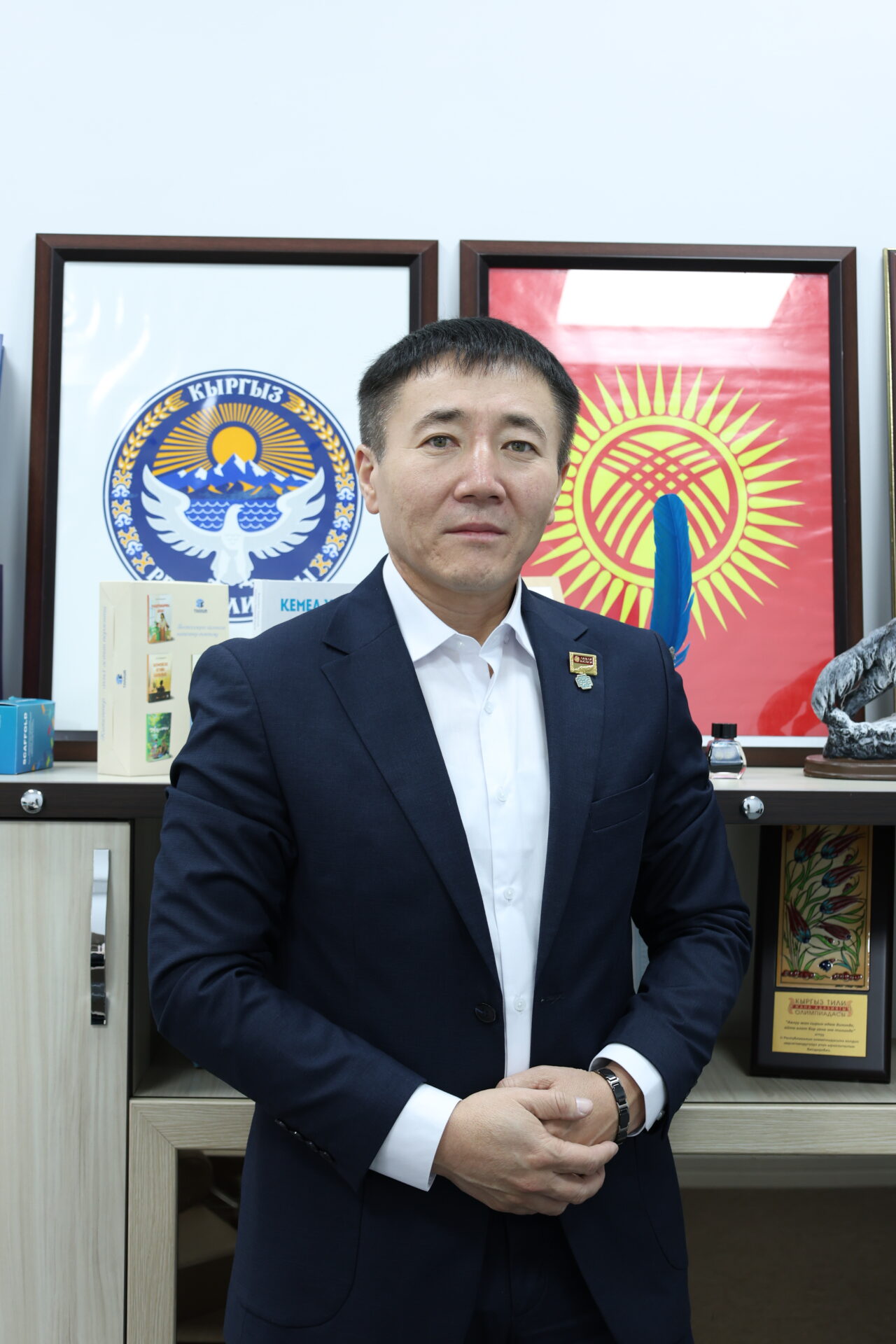 МУГАЛИМДИН КАДЫРЫБЫ ЖЕ ОКУУЧУНУН УКУГУБУ? ..