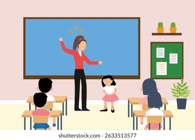 Школа должна быть местом безопасности и развития, а не страха