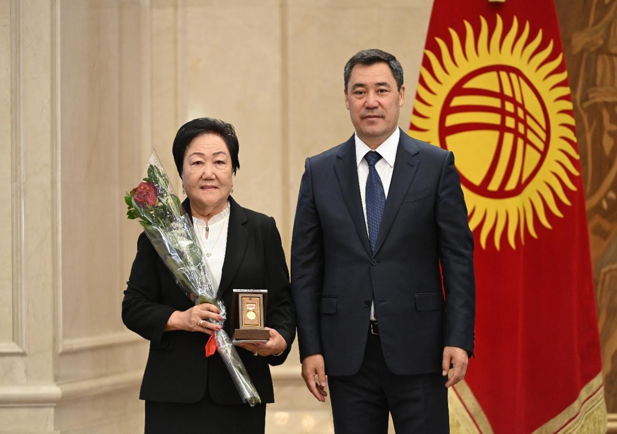  УСТАТ ЖӨНҮНДӨ СӨЗ   