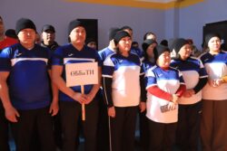 ОШТУДА XXIII СПАРТАКИАДА БАШТАЛДЫ