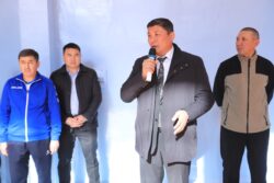 ОШТУДА XXIII СПАРТАКИАДА БАШТАЛДЫ