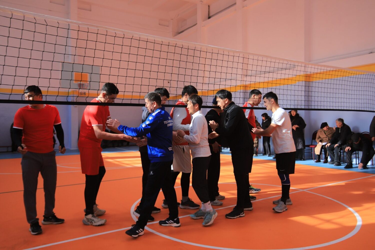 ОШТУДА XXIII СПАРТАКИАДА БАШТАЛДЫ