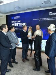 ОШТУДА DIGITECH ЭЛ АРАЛЫК ДОЛБООРУ СТАРТ АЛДЫ