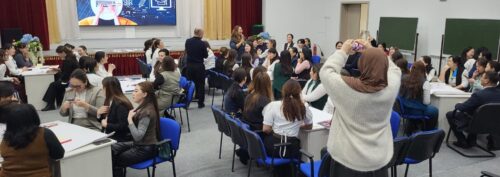 МУГАЛИМДЕР БИРИКСЕ, КӨП МАСЕЛЕ ЧЕЧИЛЕТ