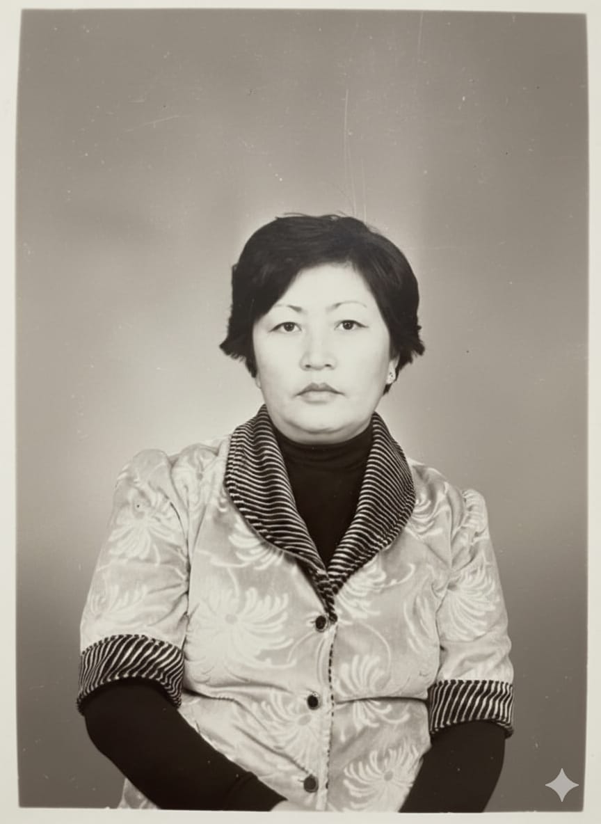 ЫСЫК-СУУК КҮНДӨРДӨ БИРГЕ БОЛДУК