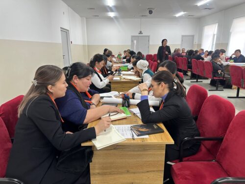 СОЦПЕДАГОГДОРДУН ОБЛУСТУК СЕМИНАРЫ