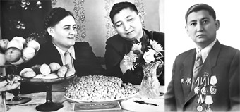 ИСХАК РАЗЗАКОВДУН ӨРНӨКТҮҮ ӨМҮРҮ