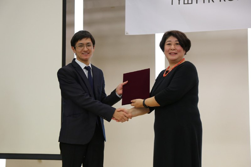 КВАНТТЫК ИЛИМГЕ КАДАМ ТАШТАГАН ТАЛАНТ