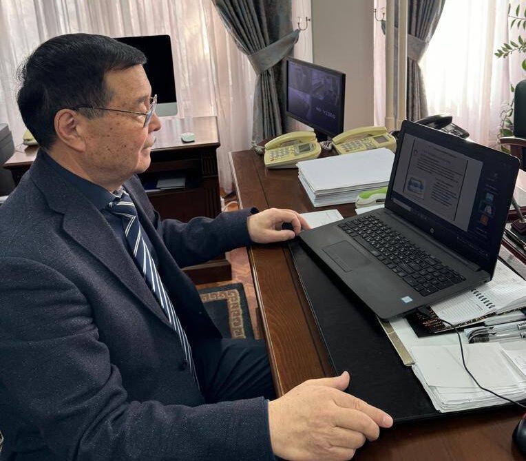 КМТУда ISO 9001:2015 эл аралык стандарты боюнча семинар башталды