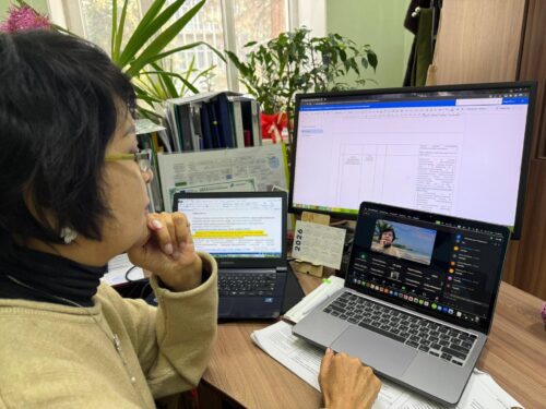 КМТУда ISO 9001:2015 эл аралык стандарты боюнча семинар башталды