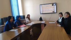 КМТУда ISO 9001:2015 эл аралык стандарты боюнча семинар башталды