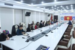 ОШТУНУН ОКУТУУЧУЛАРЫ ГЕОЛОГИЯ БОЮНЧА КВАЛИФИКАЦИЯСЫН ЖОГОРУЛАТТЫ