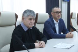 ОШТУНУН ОКУТУУЧУЛАРЫ ГЕОЛОГИЯ БОЮНЧА КВАЛИФИКАЦИЯСЫН ЖОГОРУЛАТТЫ