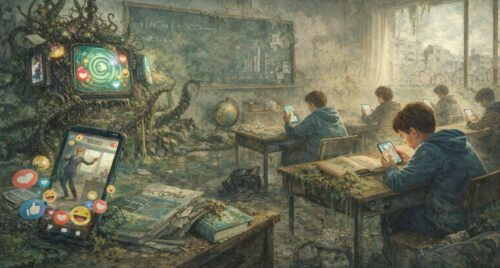 Вирус манкуртизма: зарождение