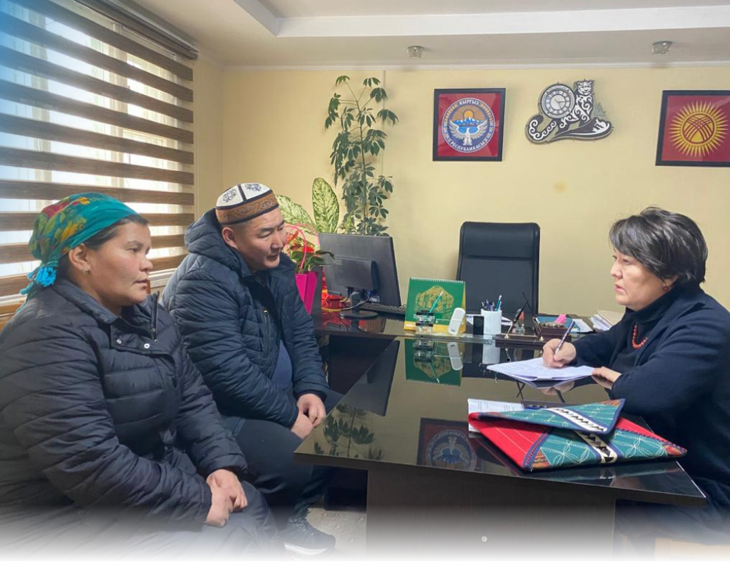 Лучше один раз увидеть, чем сто раз услышать: Министр просвещения совершила рабочую поездку в Таласскую область