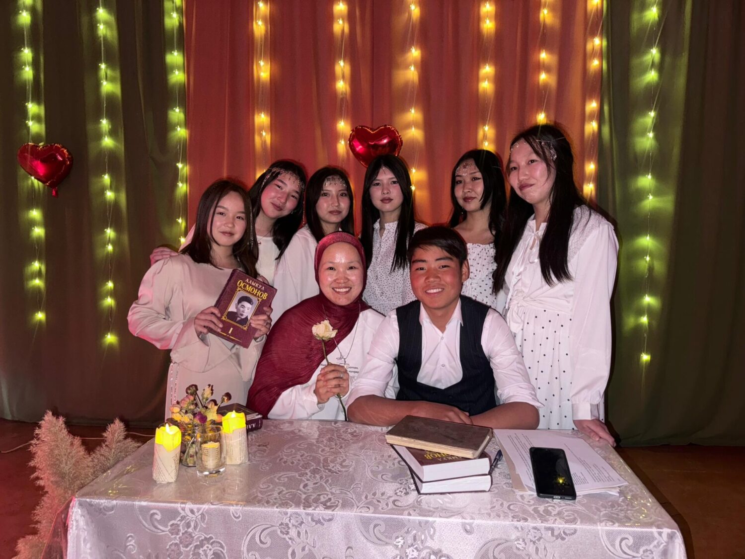 ЗАМАНБАП МУГАЛИМ: МЫКТЫЛАР ТАНДАЛАТ