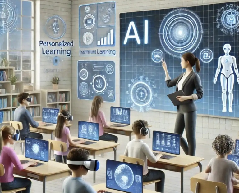 Жасалма интеллект математика сабагында: мүмкүнчүлүкпү  же коркунучпу?