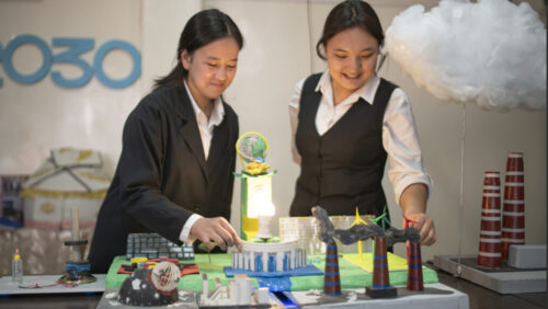 ӨНҮГҮҮГӨ БАГЫТТАЛГАН БААЛОО — ТУРУКТУУ ӨЗГӨРҮҮНҮН НЕГИЗИ