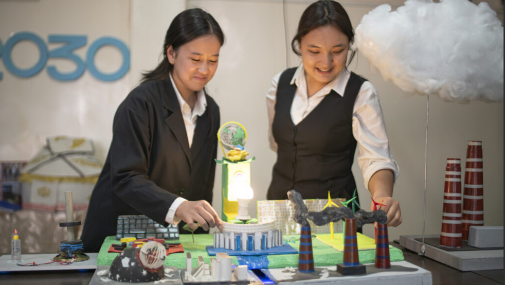 ӨНҮГҮҮГӨ БАГЫТТАЛГАН БААЛОО — ТУРУКТУУ ӨЗГӨРҮҮНҮН НЕГИЗИ