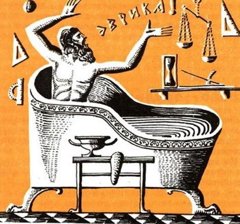 Физика: Архимед күчү