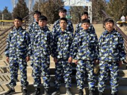 АТА ЖОЛУН ЖОЛДОЙМУН, МЕКЕНИМДИ КОРГОЙМУН