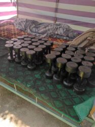 ТОКСОНГО ТАЯГАН АКСАКАЛ МЕКТЕПКЕ КОЛ СУНАТ