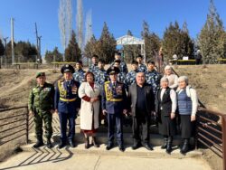 АТА ЖОЛУН ЖОЛДОЙМУН, МЕКЕНИМДИ КОРГОЙМУН