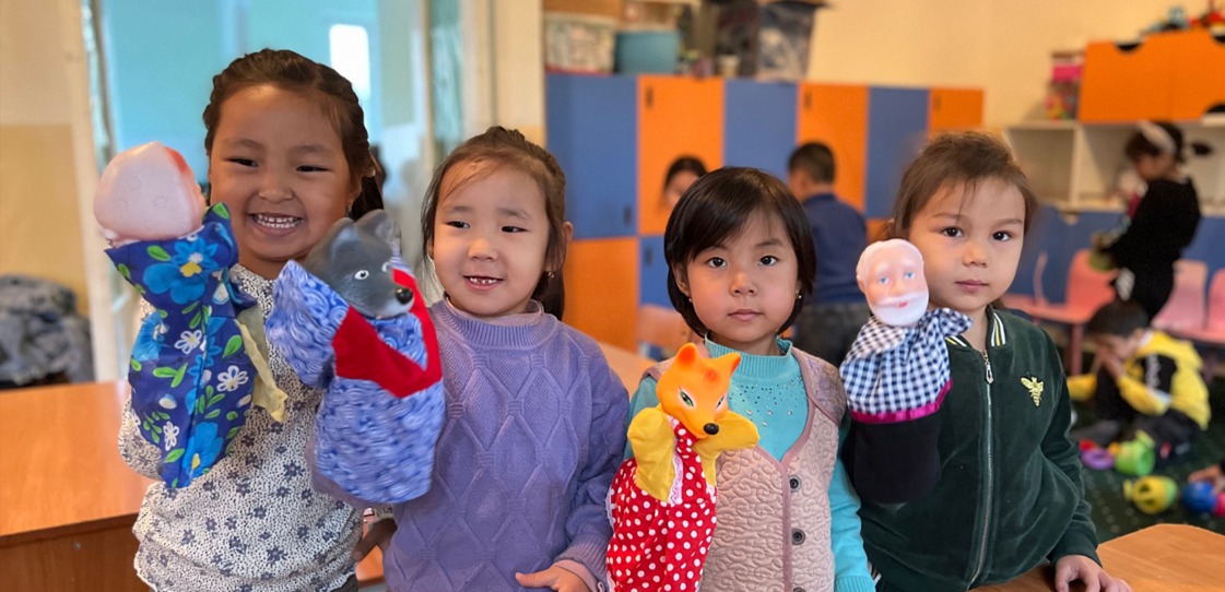 ӨНҮГҮҮГӨ БАГЫТТАЛГАН БААЛОО - ТУРУКТУУ ӨЗГӨРҮҮНҮН НЕГИЗИ