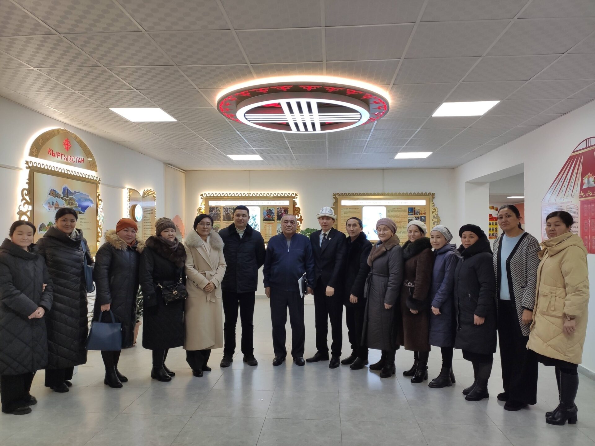 МЫКТЫ МУГАЛИМДЕН - МЫКТЫ САБАК!