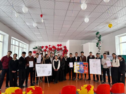 ЗОМБУЛУКСУЗ МЕКТЕП!