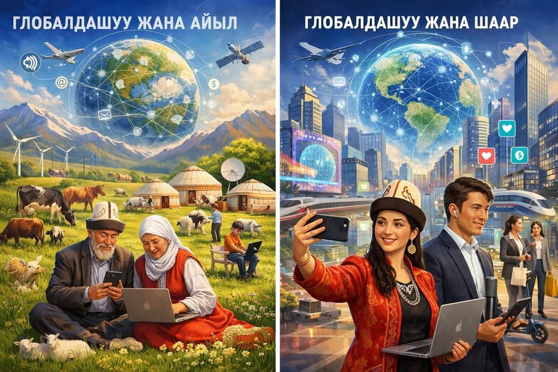 КАЙДАСЫҢ, МЕНИН "БҮРКҮТ УЯМ"?