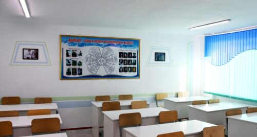  «КЫРГЫЗ АДАБИЯТЫ» КАБИНЕТИ АЧЫЛДЫ