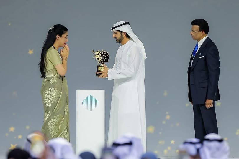 БИР МИЛЛИОН ДОЛЛАР МЕНЕН СЫЙЛАНГАН МУГАЛИМ