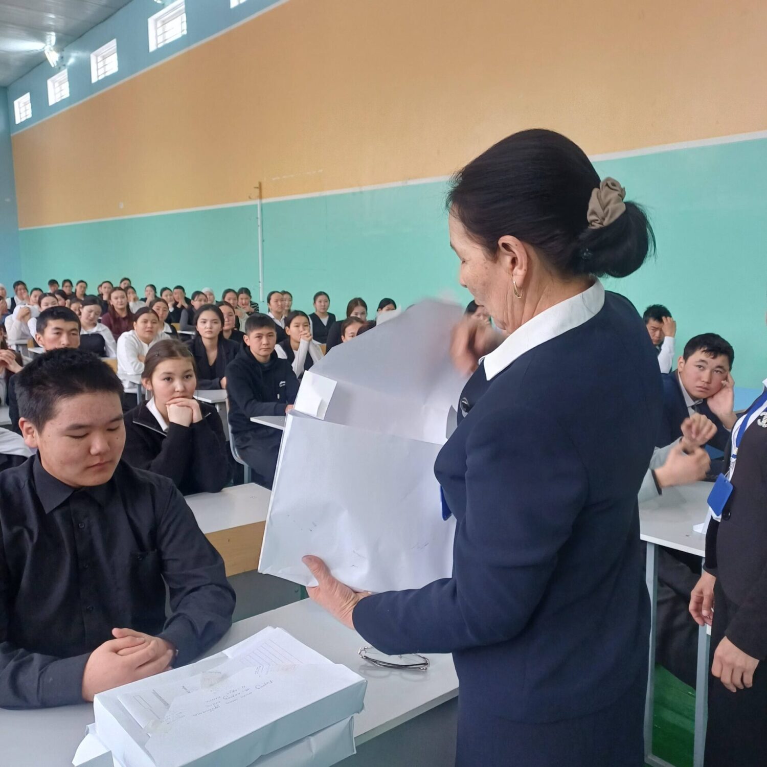 РАЙОНДУК ПРЕДМЕТТИК ОЛИМПИАДА-2026