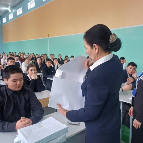 РАЙОНДУК ПРЕДМЕТТИК ОЛИМПИАДА-2026