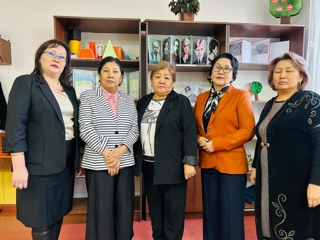 ЖОЖ/МЕКТЕП: ӨЗ АРА КЫЗМАТТАШУУДАГЫ КЕЛИШИМ