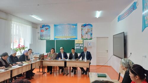 12 ЖЫЛДЫК БИЛИМ БЕРҮҮ: САПАТТУУ КЕЛЕЧЕККЕ КАДАМ