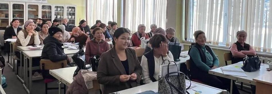 МУГАЛИМДИН УКУГУ ЖАНА МИЛДЕТИ – ЧОҢ ЖООПКЕРЧИЛИК