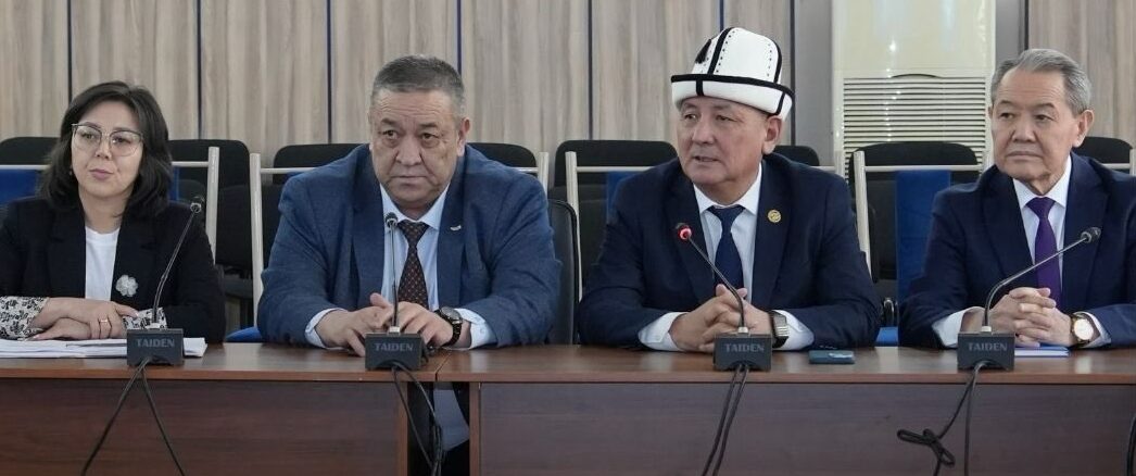 МААНИЛҮҮ ЖОЛУГУШУУ