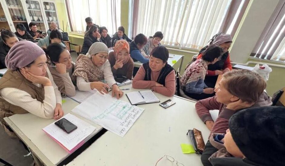 МУГАЛИМДИН УКУГУ ЖАНА МИЛДЕТИ – ЧОҢ ЖООПКЕРЧИЛИК