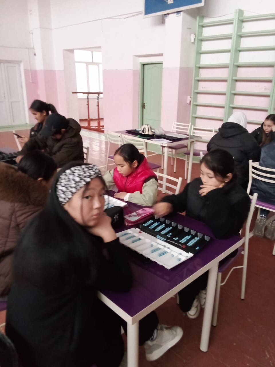 ЧҮЙ-ТОКМОК: “ТОГУЗ КОРГООЛ” ОЮНУ УЮШКАНДЫКТА ӨТТҮ