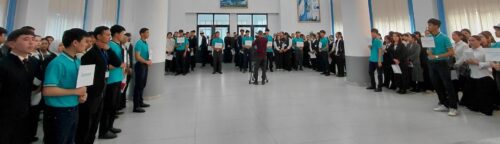 МЕКТЕП ОКУУЧУЛАРЫНЫН РЕСПУБЛИКАЛЫК ОЛИМПИАДАСЫНЫН III БАСКЫЧЫ БАШТАЛДЫ